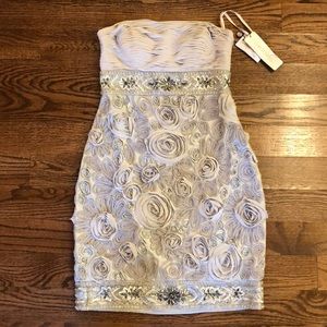 Short cocktail dress